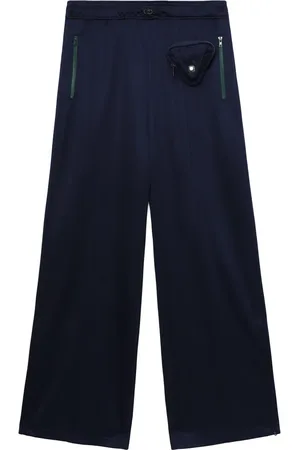 TOGA PULLA Joggingbroek met wijde pijpen