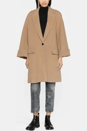 Karl Lagerfeld Jas met enkele rij knopen