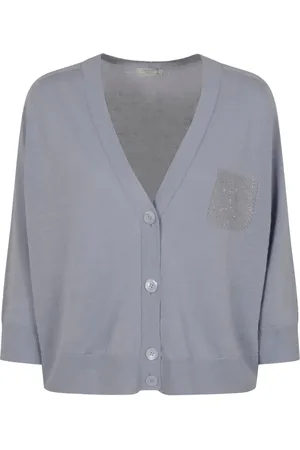 PESERICO SIGN Vest met zak