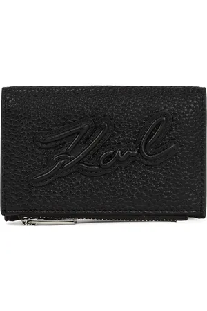 Karl Lagerfeld K/Skuare portemonnee
