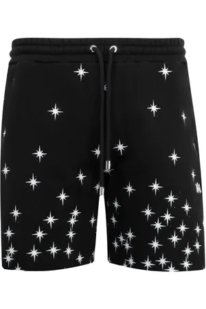AMIRI Starbust sweater met kristallen