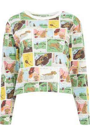 BODE Comic Strip T