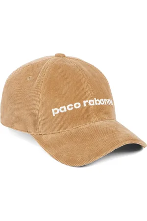 Paco rabanne Pet met geborduurd logo