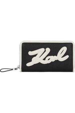 Karl Lagerfeld K/Skuare portemonnee