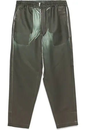 Comme des Garçons Broek met denim