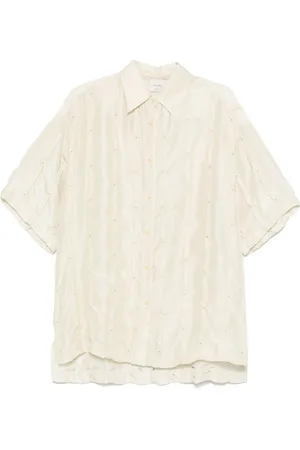 ALYSI Zijden blouse