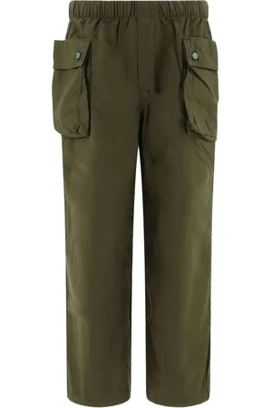 Brain Dead Broek met wijde pijpen