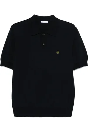 Jacob Cohen Fijngebreid poloshirt