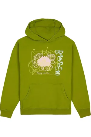 Brain Dead Playing With Fire hoodie