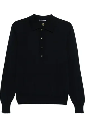 Jacob Cohen Fijngebreid poloshirt