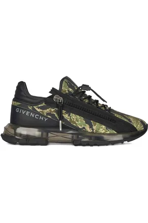 Givenchy Spectre sneakers met camouflageprint