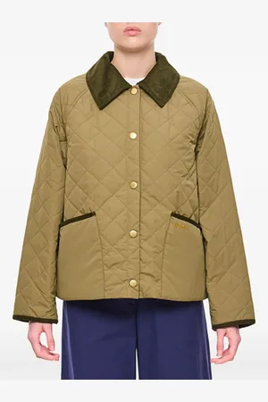 Barbour Gewatteerd donsjack