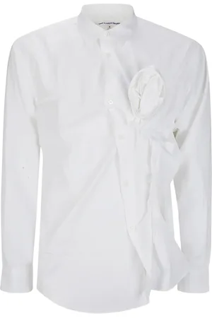Comme des Garçons Katoenen overhemd