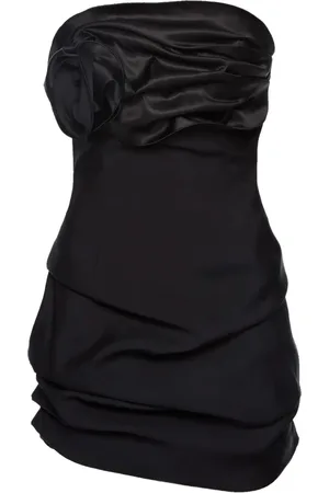 MAGDA BUTRYM Strapless mini
