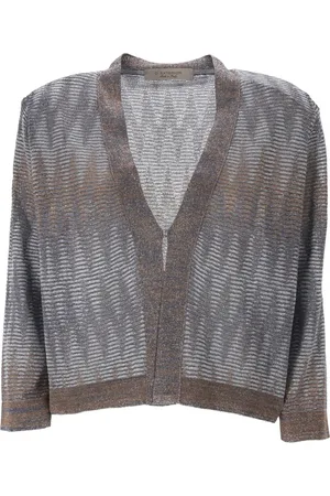 D.EXTERIOR Vest met textuur