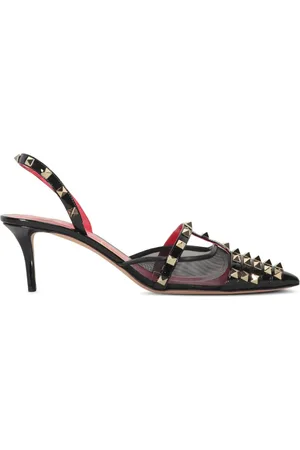 VALENTINO GARAVANI Rockstud Alcove pumps