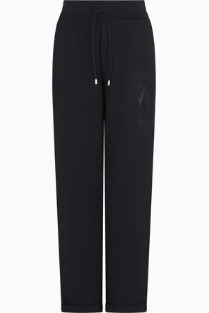 Armani Exchange Broek met logo