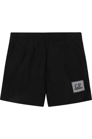 C.P. Company Zwembroek met logopatch
