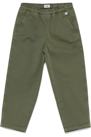 Il gufo Twill broek