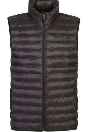 Calvin Klein Bodywarmer met logopatch