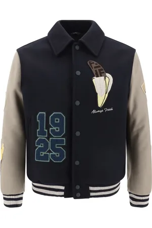 Fendi Bomberjack met print