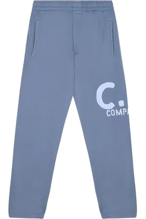 C.P. Company Trainingsbroek met logoprint