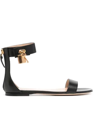 Tom Ford Leren sandalen