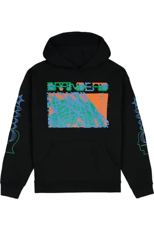 Brain Dead Videosphere hoodie