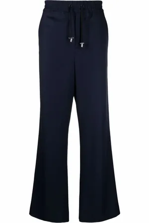 Balmain Broek met wijde pijpen