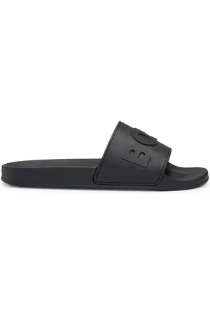 HUGO BOSS Slippers met logo