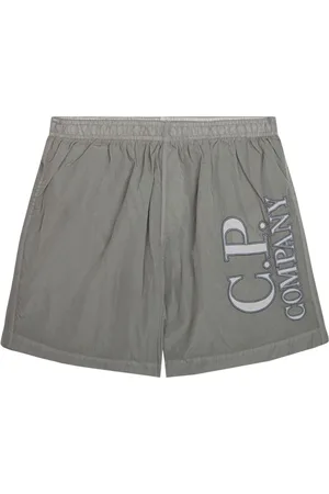 C.P. Company Zwembroek met geborduurd logo