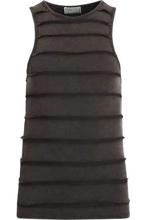 Guess Gestreepte tanktop