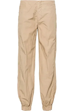 Dondup Anan broek met toelopende pijpen