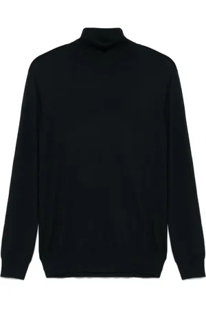 KANGRA CASHMERE Fijngebreide trui