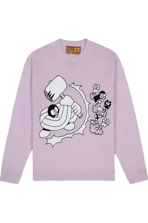 Brain Dead Hammer trui