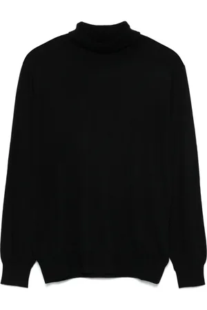 KANGRA CASHMERE Fijngebreide trui