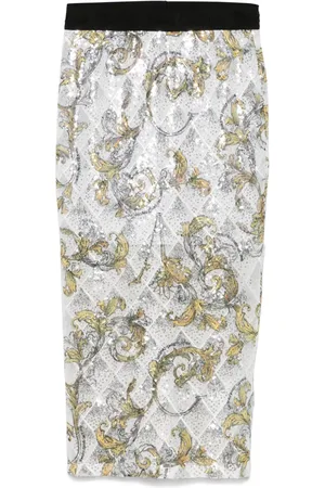 VERSACE Barocco midi