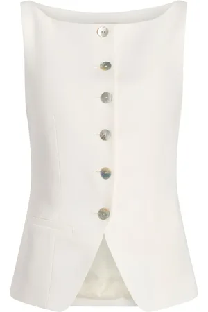 Cinq A Sept Lemonis gilet