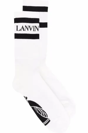Lanvin Sokken met logo