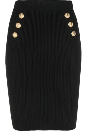 Balmain High waist rok