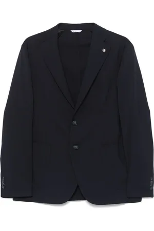 Manuel Ritz Wollen blazer