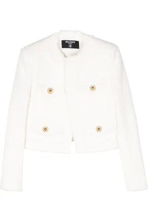 Balmain Tweed jack