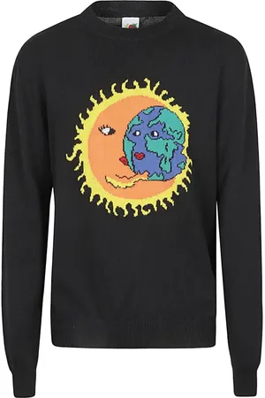Sky High Farm Sweater met print