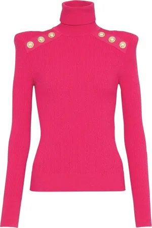 Balmain Trui met col