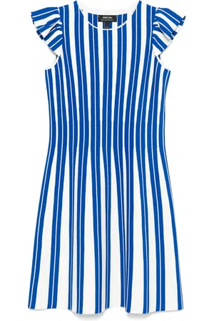 Marc Cain Gestreepte mini