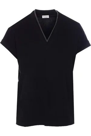 Brunello Cucinelli Top met V