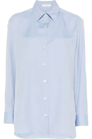 The Row Sisilia blouse