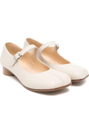 Maison Margiela Leren ballerina