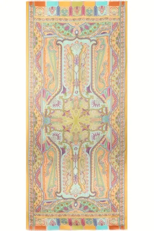 Etro Sjaal met paisley