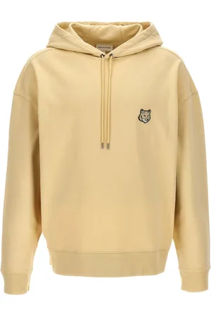 Maison Kitsuné Hoodie met vossenkop